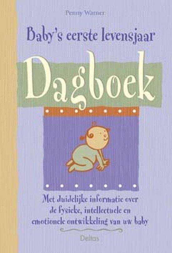 Baby's Eerste Levensjaar Dagboek