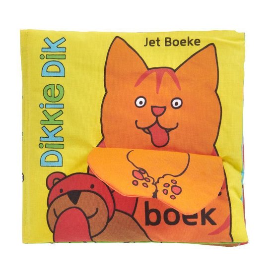 Dikkie Dik  -   Kiekeboek