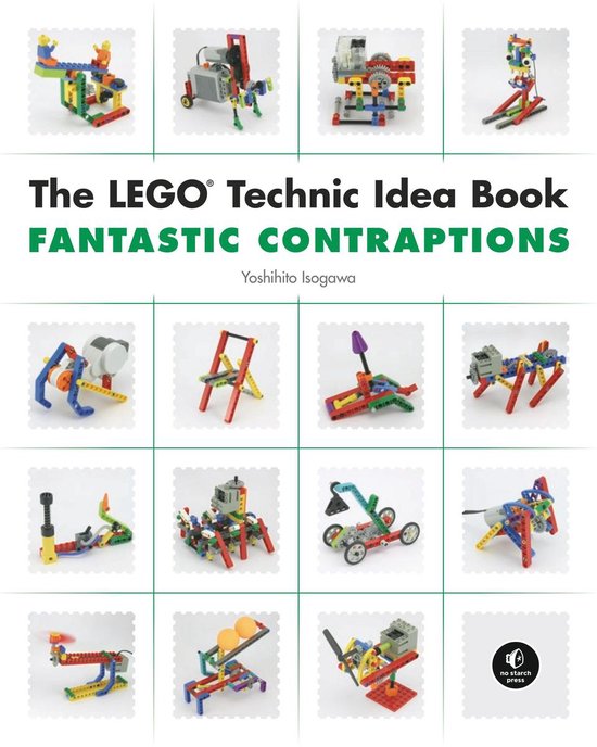 The Lego Technic Idea Book