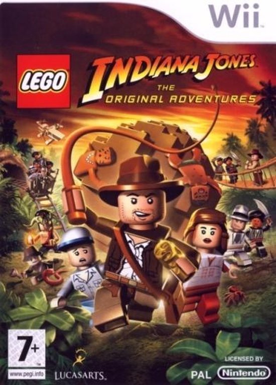 LEGO Indiana Jones: The Original Adventures