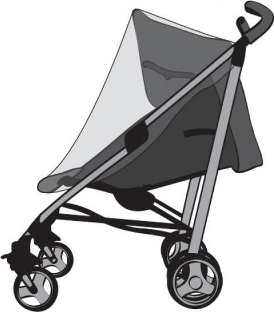 Babsana Regenhoes Buggy