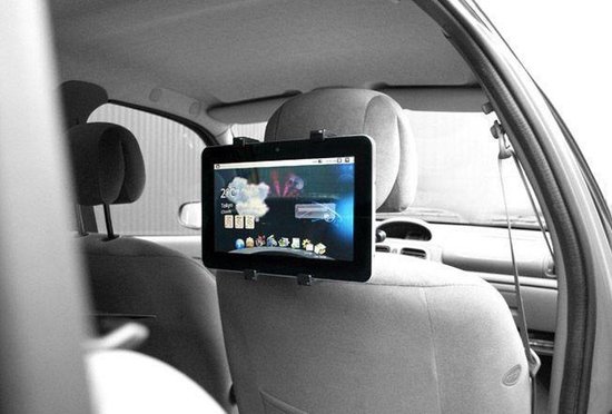 Tablet houder - autostoel - 7 & 10 inch tablets