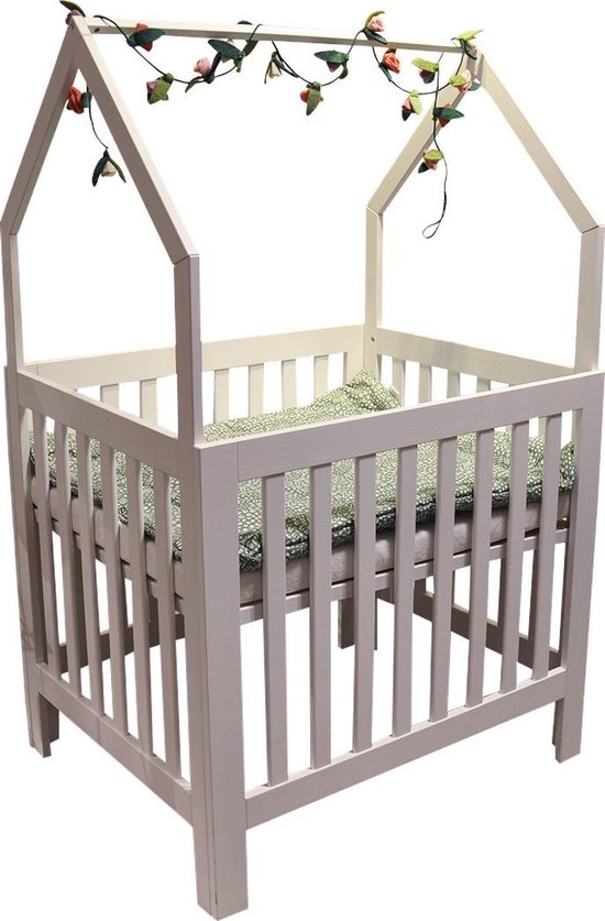 Box Bart House White Wash