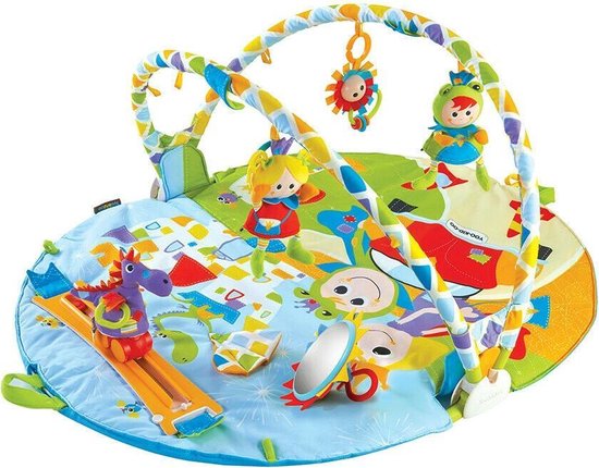 Speelkleed Gymotion Activity Playmat Yookidoo