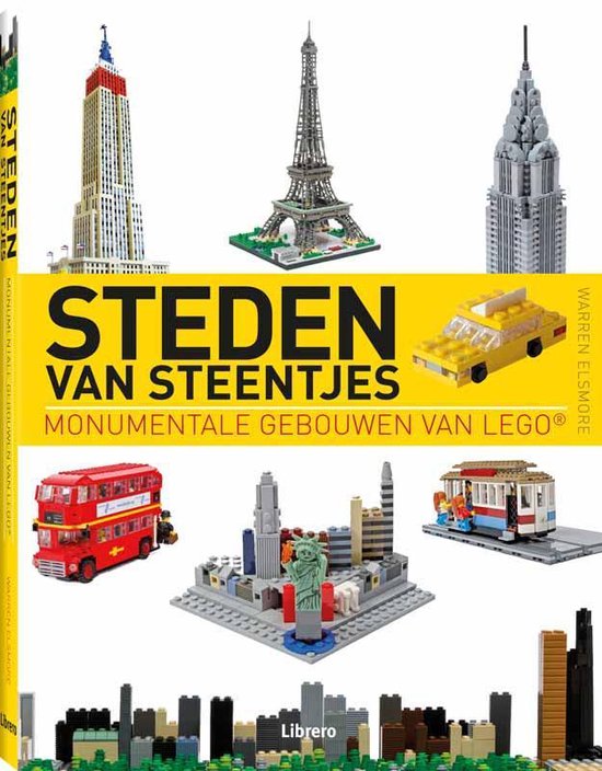 Steden van steentjes