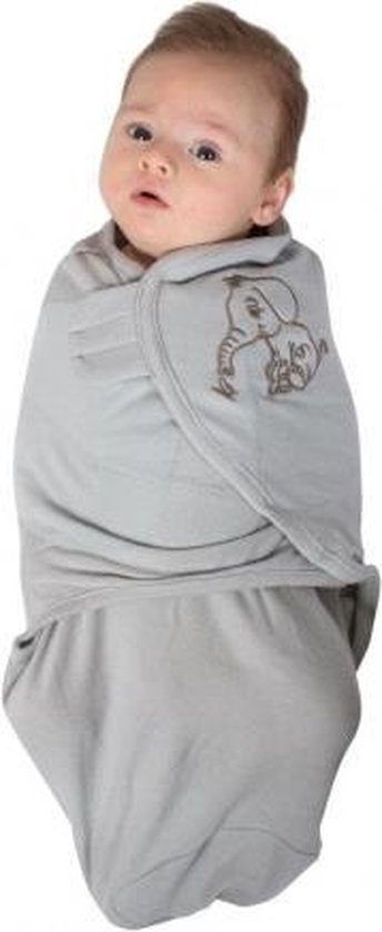 B-Wrap Grey Large