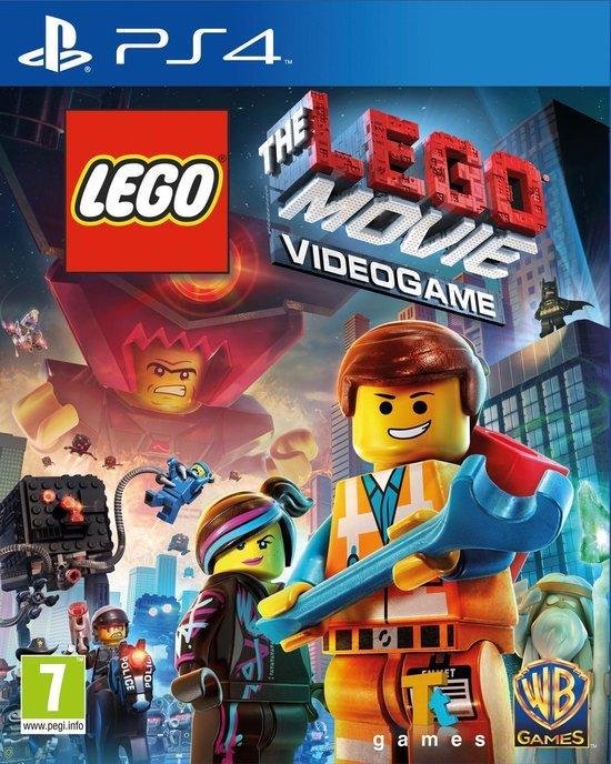 The LEGO Movie Videogame - PS4