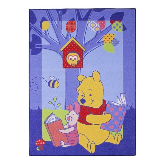 Pooh Speelkleed 95X133 Story