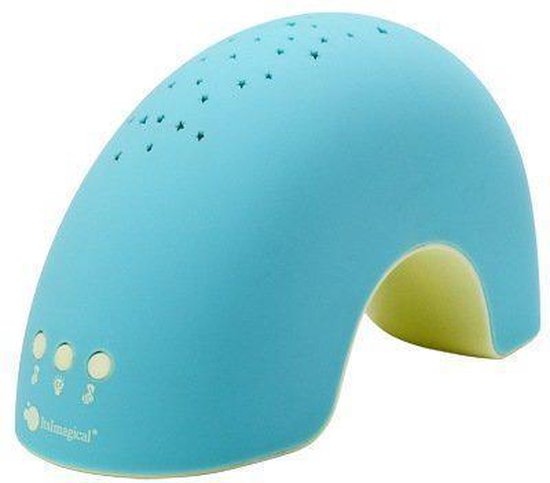 Sterrenprojector voor Baby - Imaginarium - Nachtlamp voor Babykamer met Timer