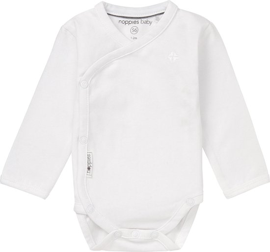 Noppies Rompertje Ziara - White - 50