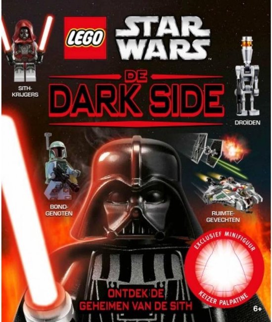 LEGO Star Wars - De dark side
