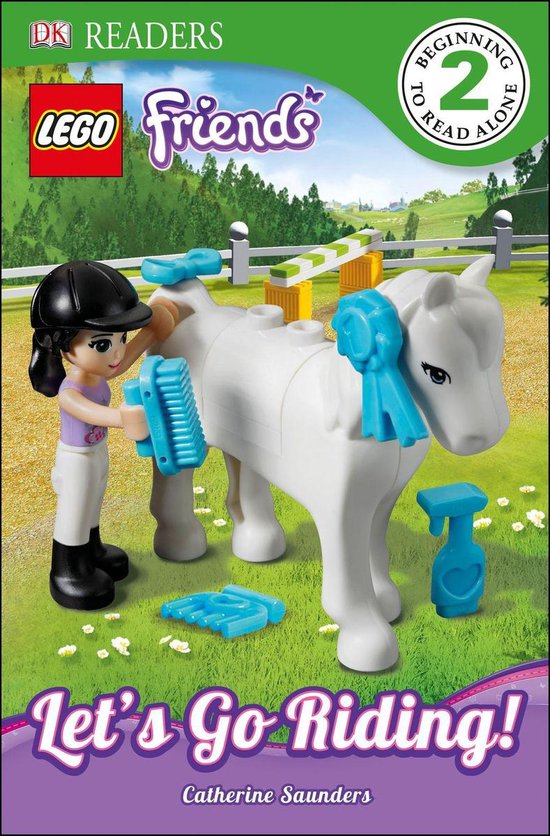 LEGO® Friends Let's Go Riding