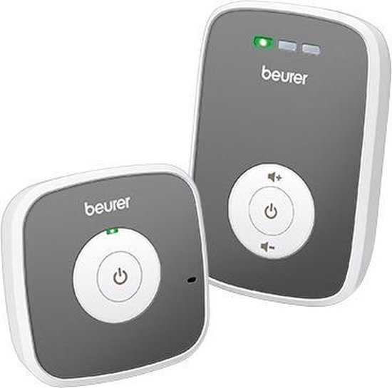 Beurer BY33 - Babyfoon - Audio - Eco+