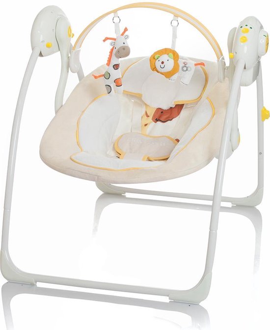 Little World Baby Swing Dreamday Beige