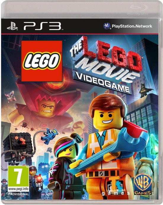 LEGO Movie - PS3