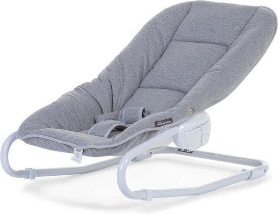Childhome Babysitter Wipstoel - Jersey Grijs