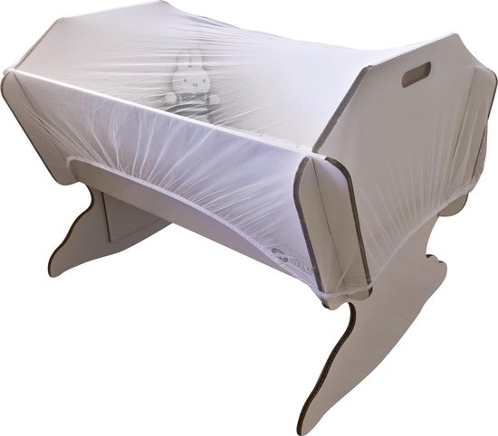 Klamboe voor Babybox | Insectennet