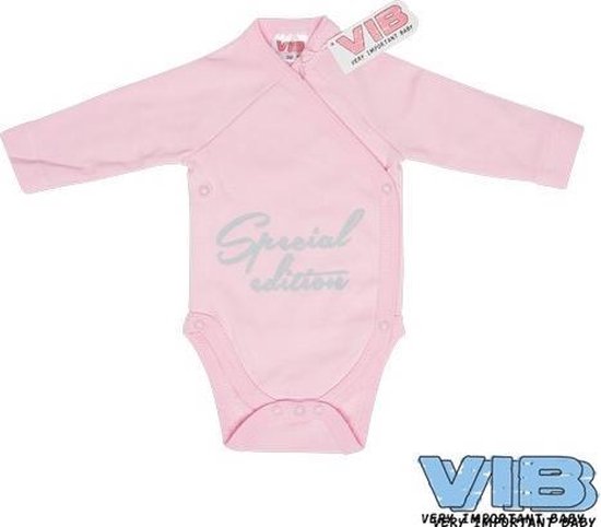 VIB Romper Special Edition Roze