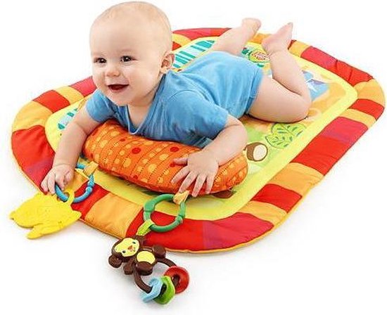 Prop & Play Classic Safari adventures baby speelkleed