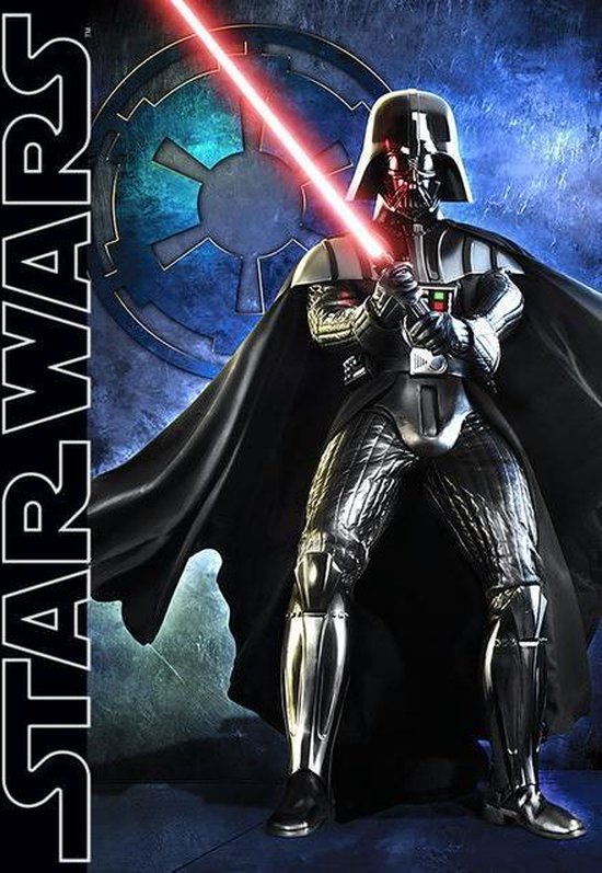 Star Wars V. Speelkleed 95x133 cm