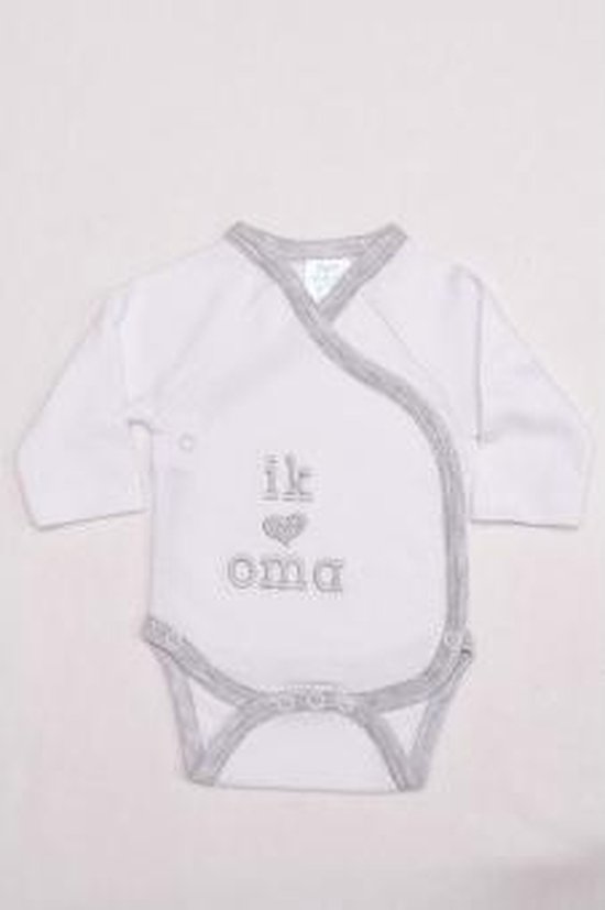 Rompertje   Petit villain - Ik hartje oma