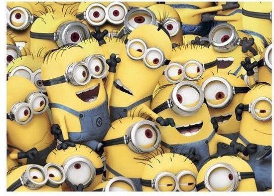 Minions - Speelkleed - Multi