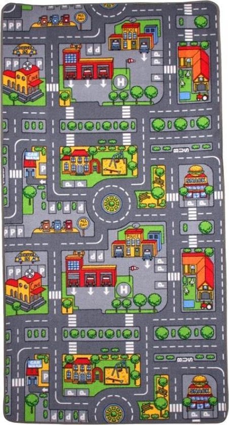 Speelkleed Straat