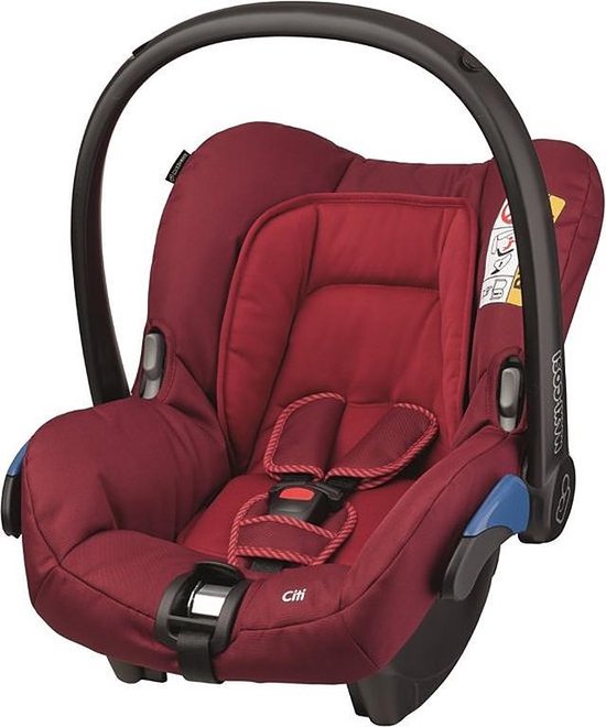 Maxi Cosi Citi - Autostoel - Robin Red - 2016