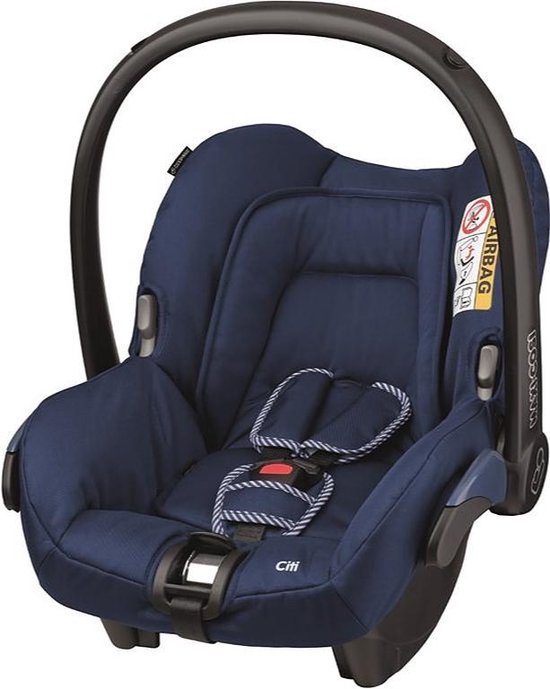 Maxi Cosi Citi - Autostoel - River Blue - 2016