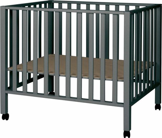 Babybox Amy - moon grey