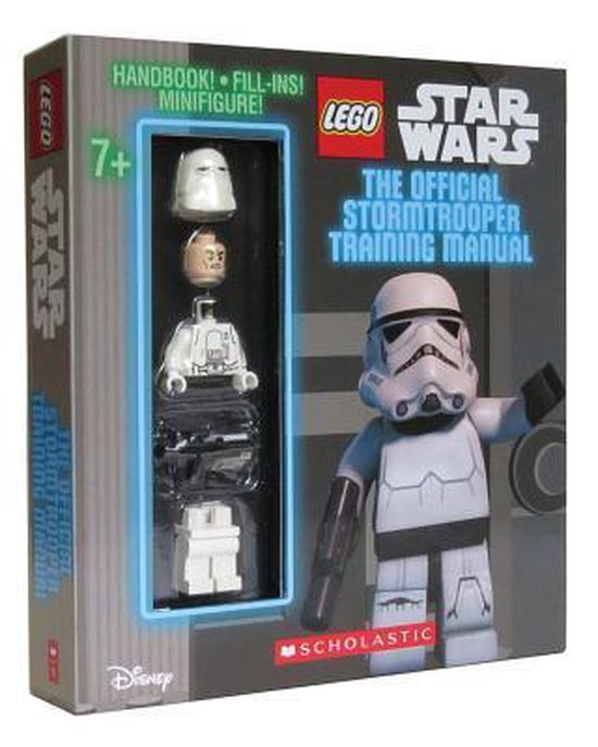 LEGO STAR WARS The Official Stormtrooper Handbook