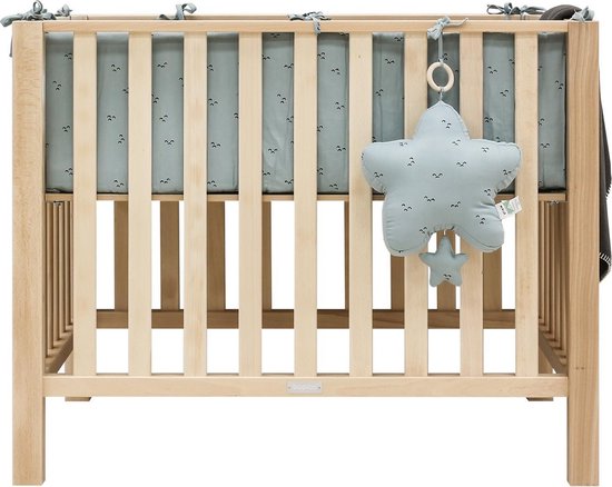 Bopita Brent Box (excl. wielen) -  Naturel