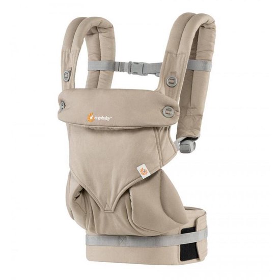 Ergobaby 360 Four Positions Baby Draagzak - Moonstone