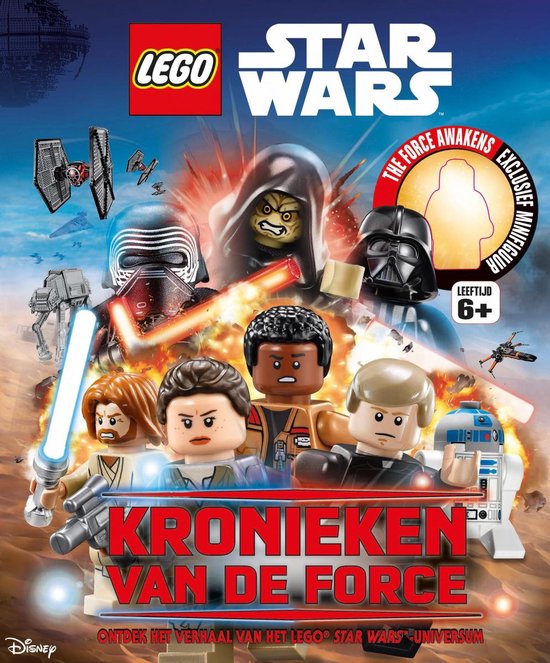 Lego Star Wars  -   Kronieken van de Force
