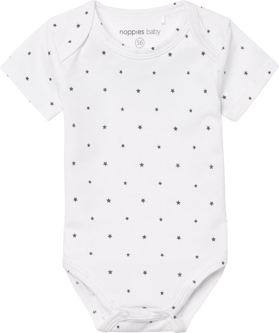 Noppies Romper Sevilla - White - Maat 44