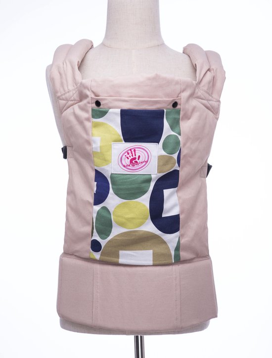 Power Draagzak Beige (2) | Gold Baby Carrier | Kwaliteit draagzakken voor een betaalbare prijs