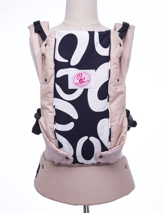 Star Draagzak Beige (1) | Gold Baby Carrier | Kwaliteit draagzakken voor een betaalbare prijs