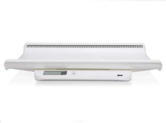 Alecto Baby BC-10 Baby en peuterweegschaal - Best verkochte weegschaal