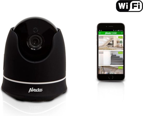 Alecto DVC-155IP baby camera