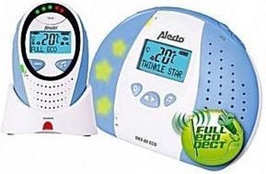 Alecto DBX-88 Eco Dect Babyfoon