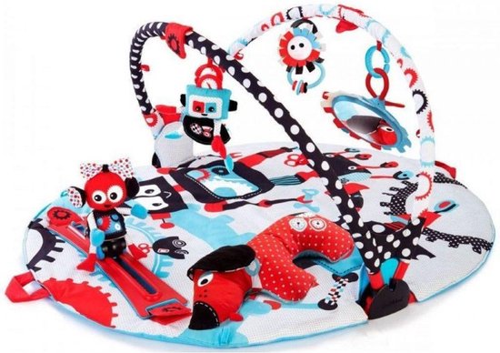 Gymotion Robo Playland Speelkleed