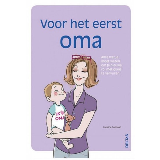 Voor het eerst oma