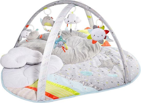 Skip Hop Speelkleed Silver Lining Cloud Activity Gym