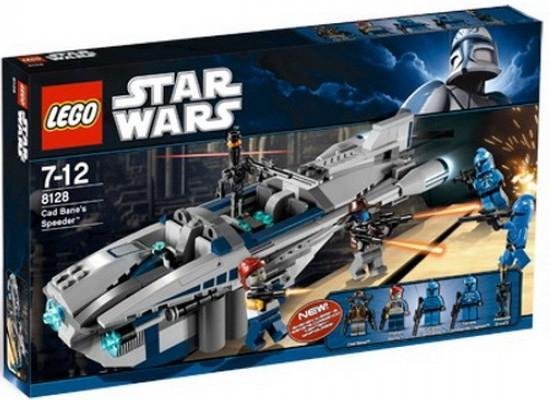 LEGO Star Wars Cad Bane's Speeder