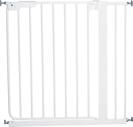 Babydan Danamic Traphekje - 73 t/m 93,5 cm - Wit