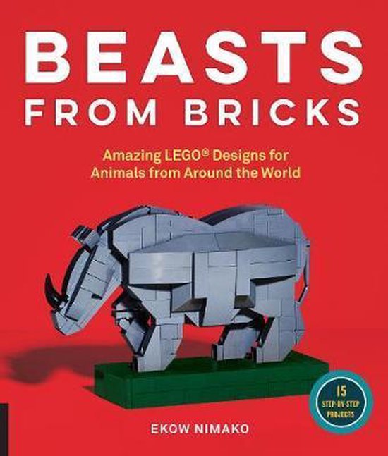 Beasts from Bricks