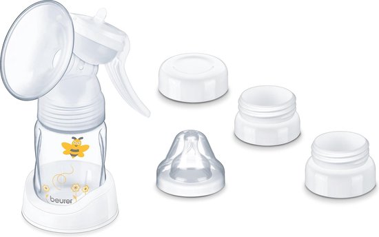 Beurer BY15 - Baby - Borstkolf - Handkolf - Voor Avent en NUK babyfles