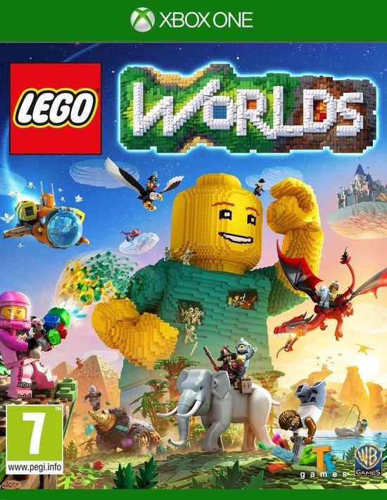 LEGO Worlds - Xbox One