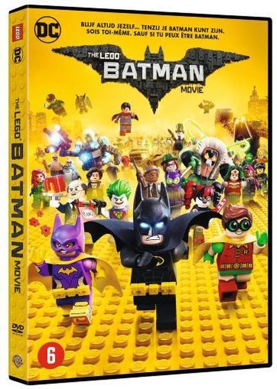 The LEGO Batman Movie (2017)