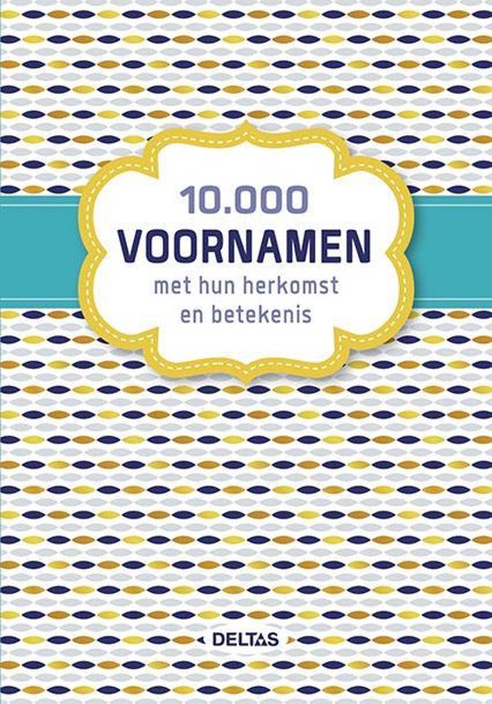 10.000 voornamen